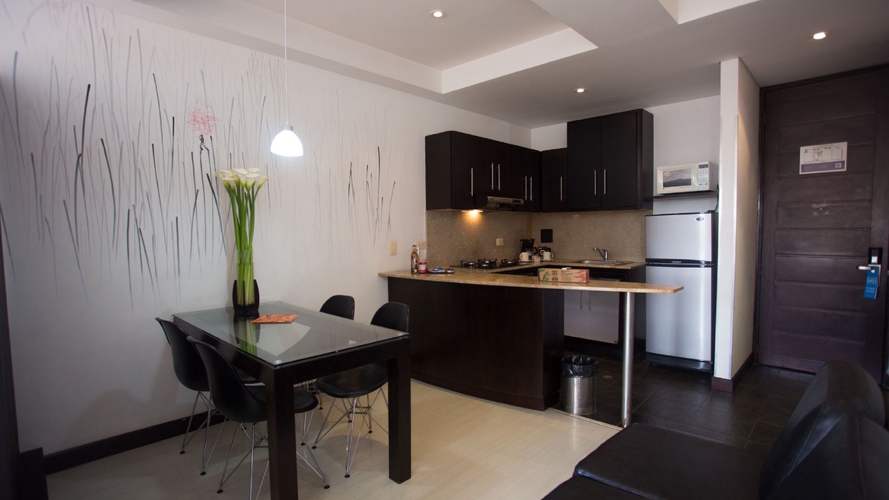 Photo of Kitchen in San Patricio