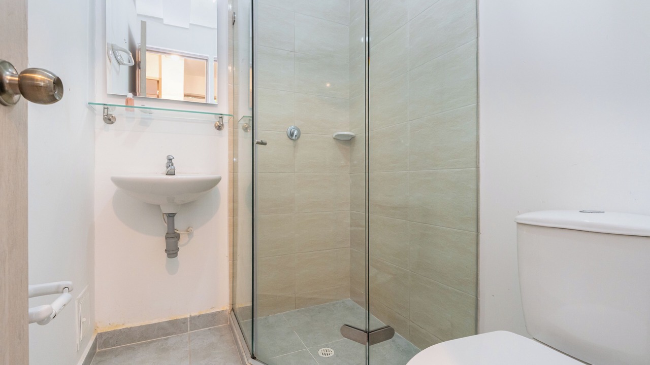 Photo of Bathroom in Tierra Bomba Island