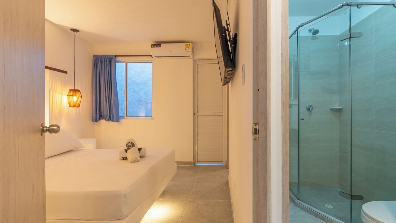Photo of Bedroom in Tierra Bomba Island