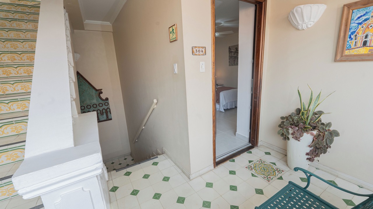 Photo of Bedroom in Cartagena Walled City