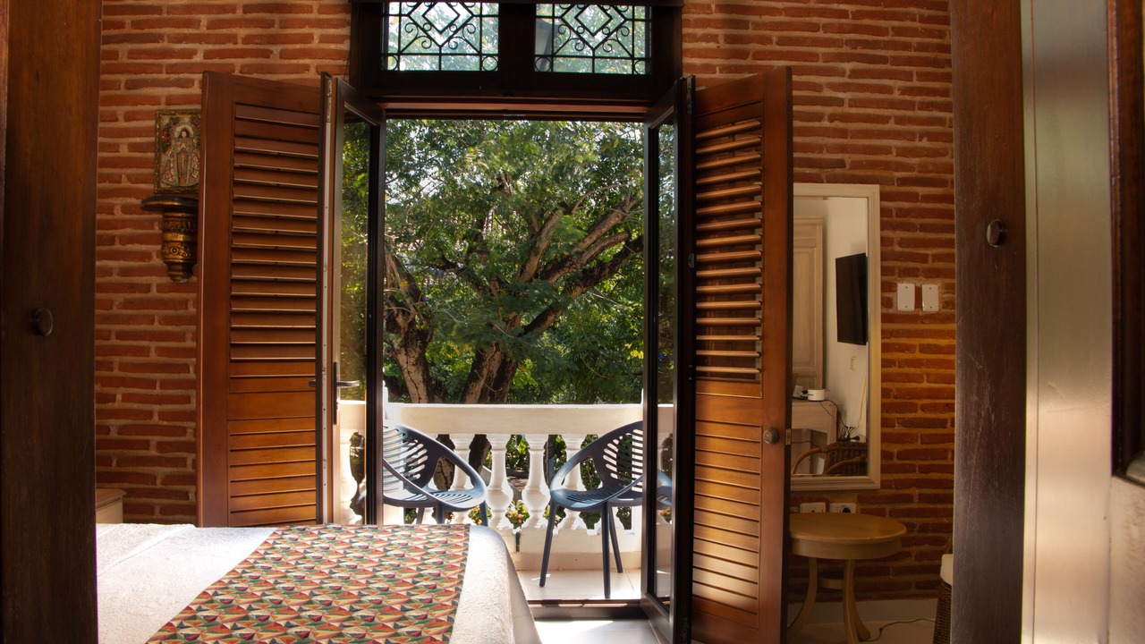 Photo of Patio Balcony in Cartagena Walled City