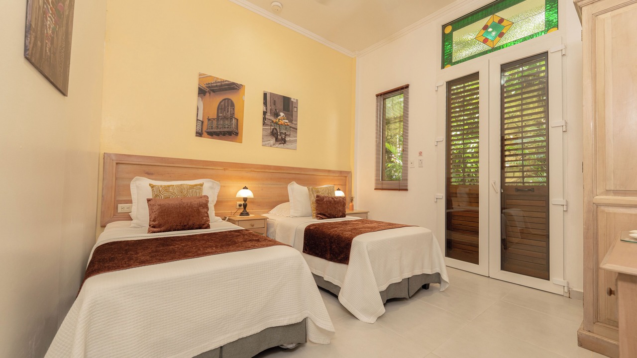 Photo of Bedroom in Cartagena Walled City
