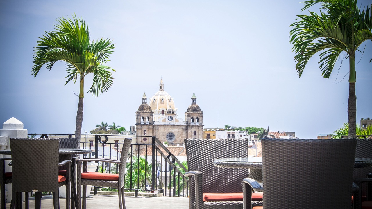 Photo of Outdoor in Cartagena Walled City