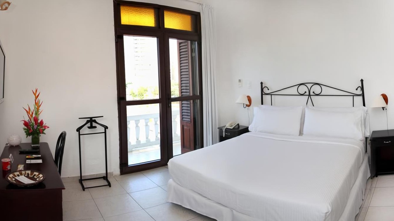Photo of Bedroom in Cartagena Walled City