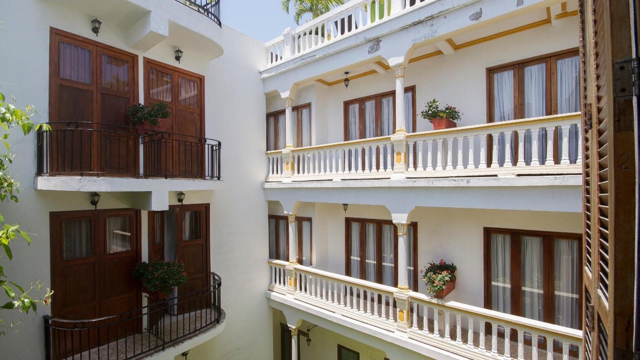 Photo of Patio Balcony in Cartagena Walled City