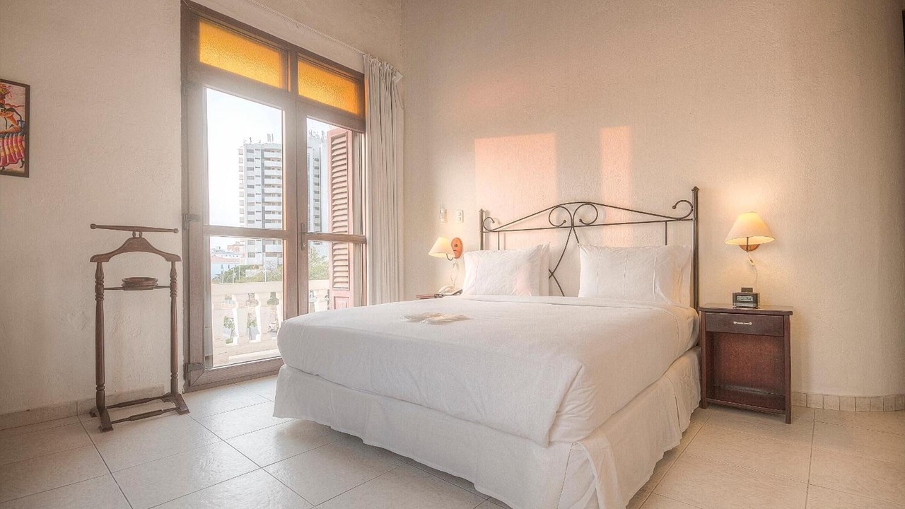 Photo of Bedroom in Cartagena Walled City