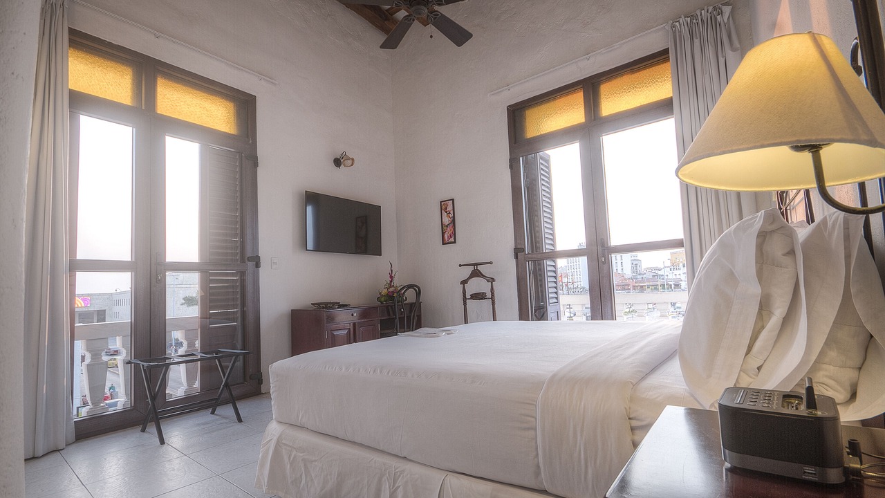 Photo of Bedroom in Cartagena Walled City