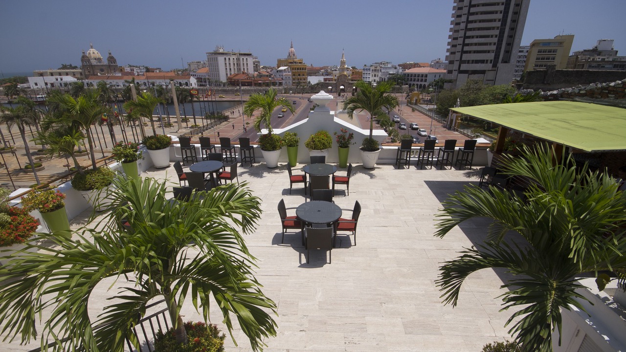Photo of Others in Cartagena Walled City
