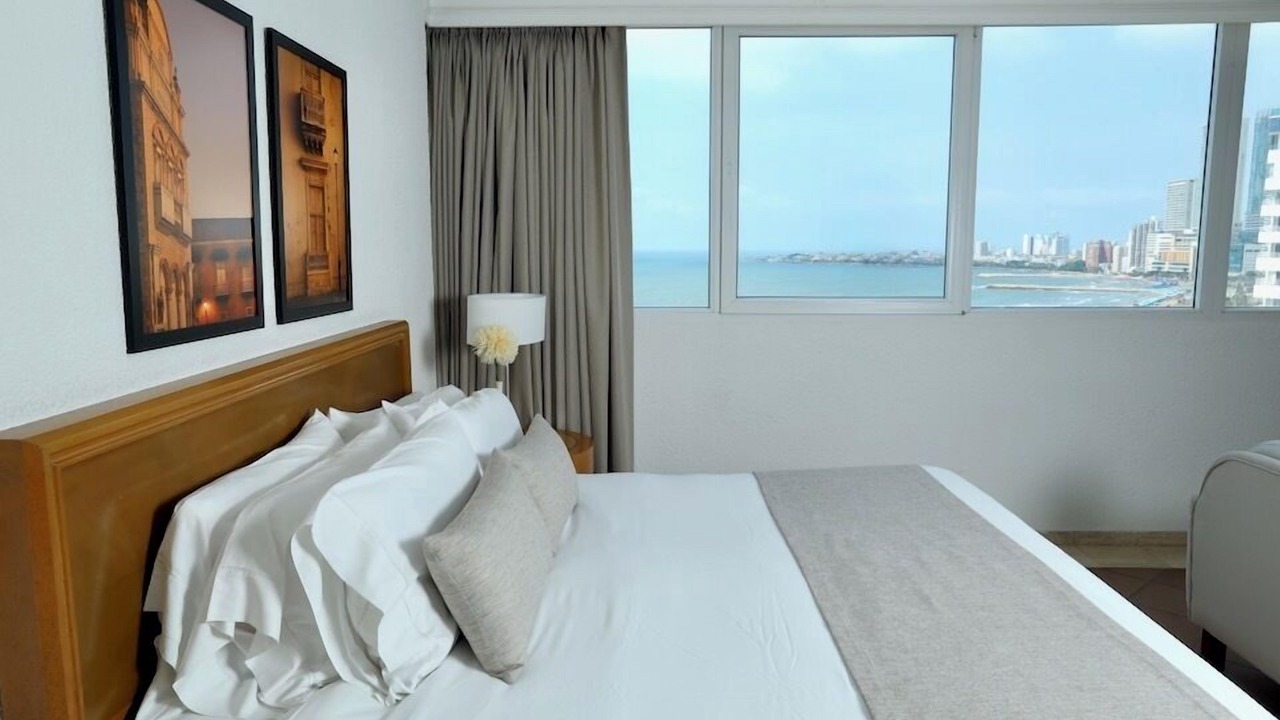 Photo of Bedroom in Bocagrande