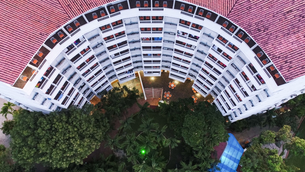Photo of Buildings in Papare