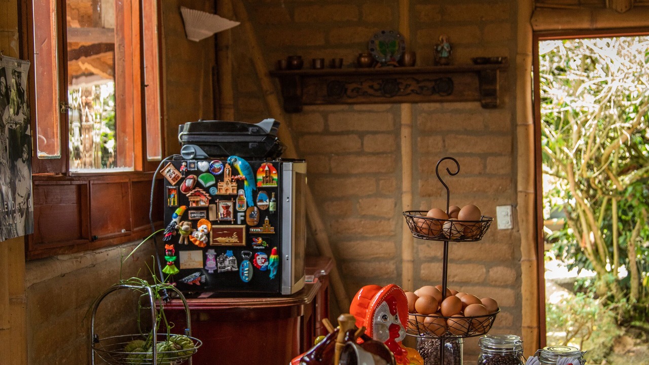 Photo of Kitchen in Villa de Leyva