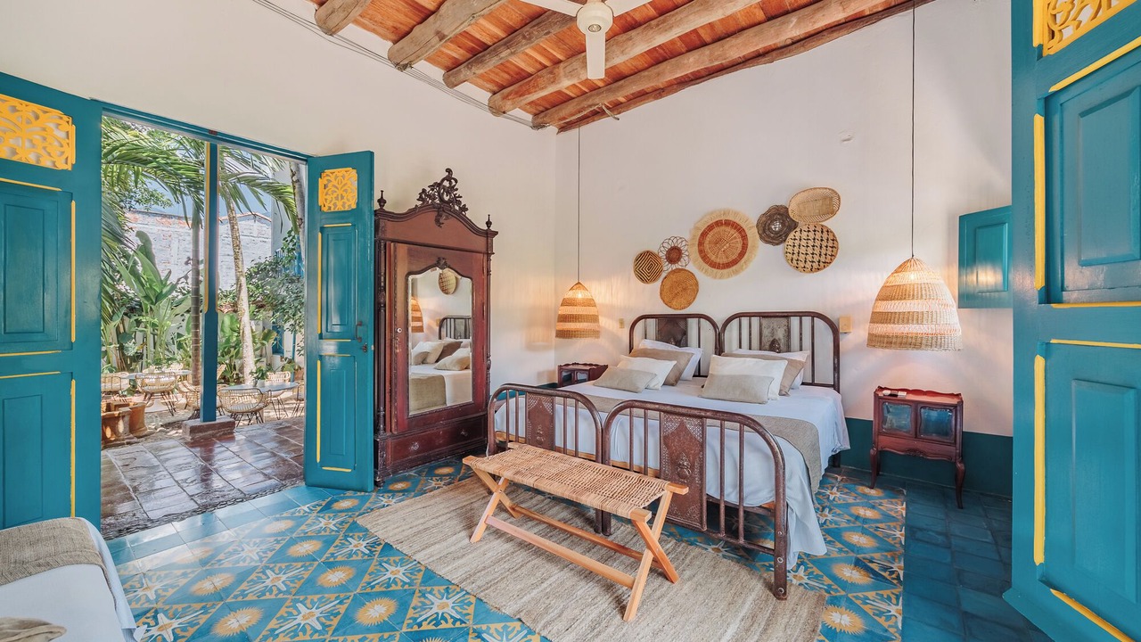 Photo of Bedroom in Quebrada Guadalejo
