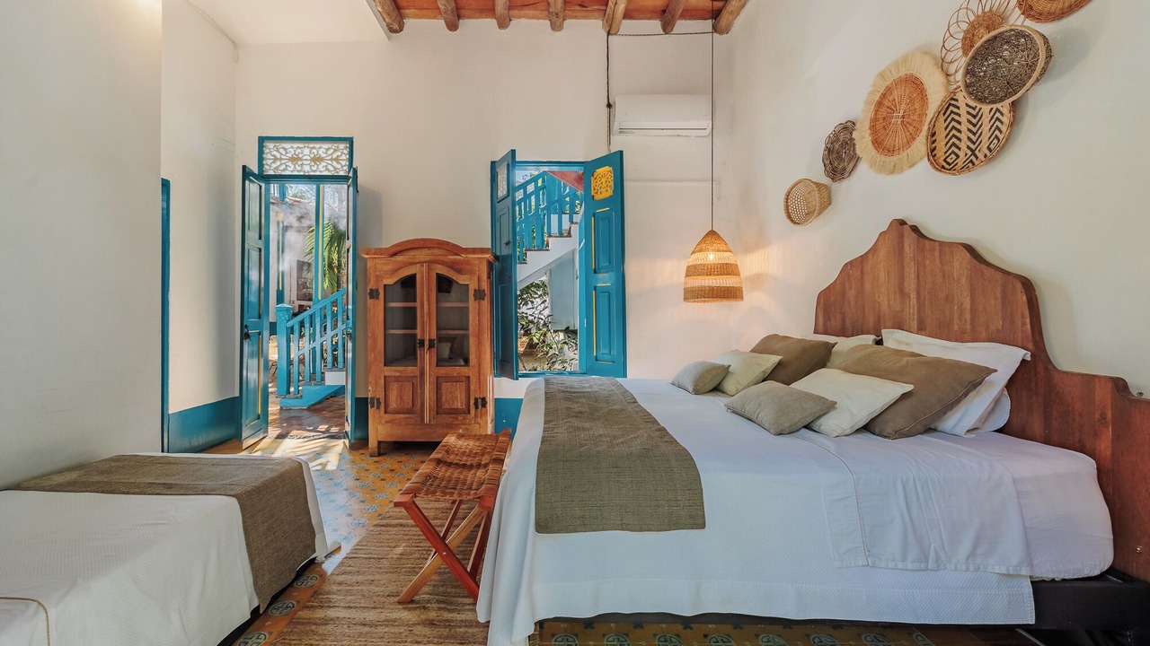 Photo of Bedroom in Quebrada Guadalejo