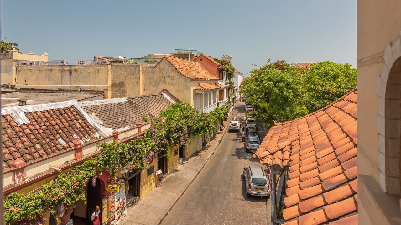 Photo of Bedroom in Cartagena Walled City