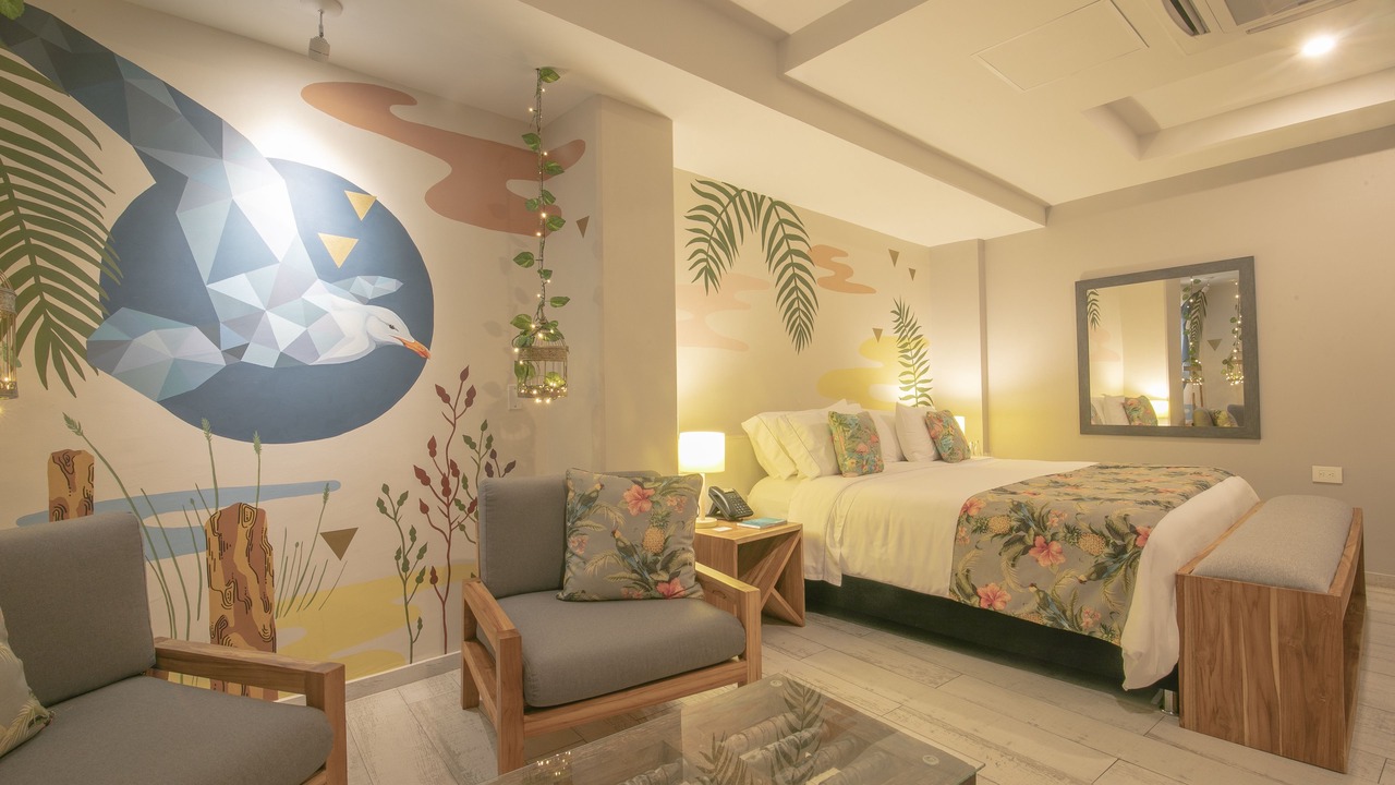 Photo of Bedroom in Cartagena Walled City