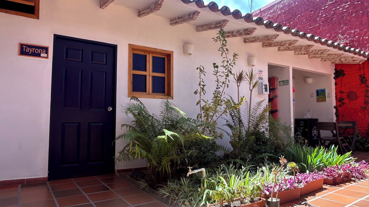 Photo of Patio Balcony in Usaquen