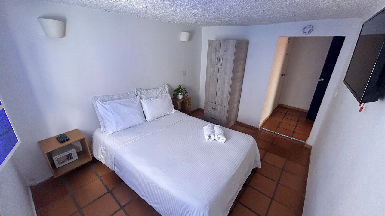Photo of Bedroom in Usaquen
