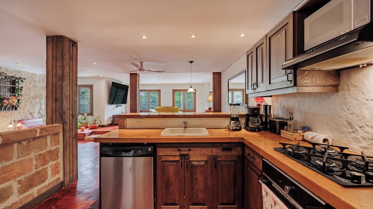 Photo of Kitchen in La Florida