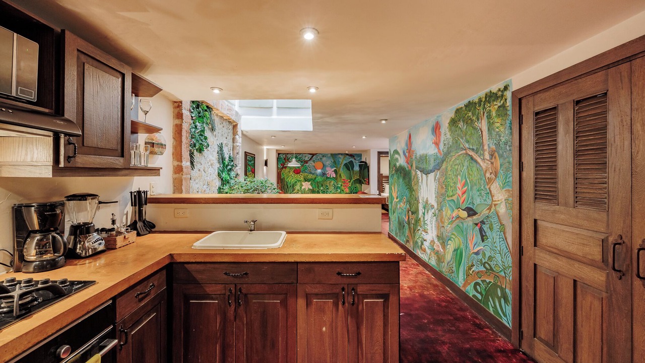 Photo of Kitchen in La Florida
