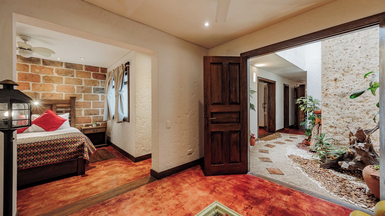 Photo of Bedroom in La Florida