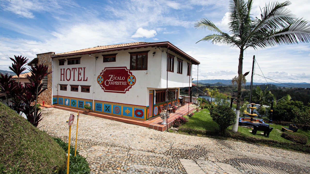 Photo of Outdoor in Guatape