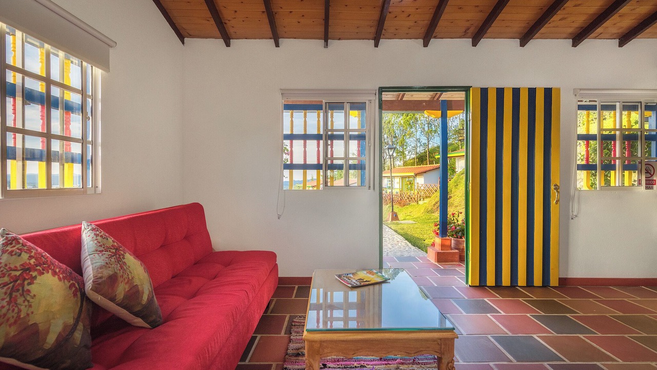 Photo of Bedroom in Guatape