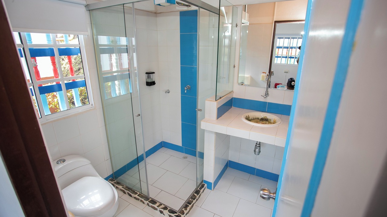 Photo of Bathroom in Guatape