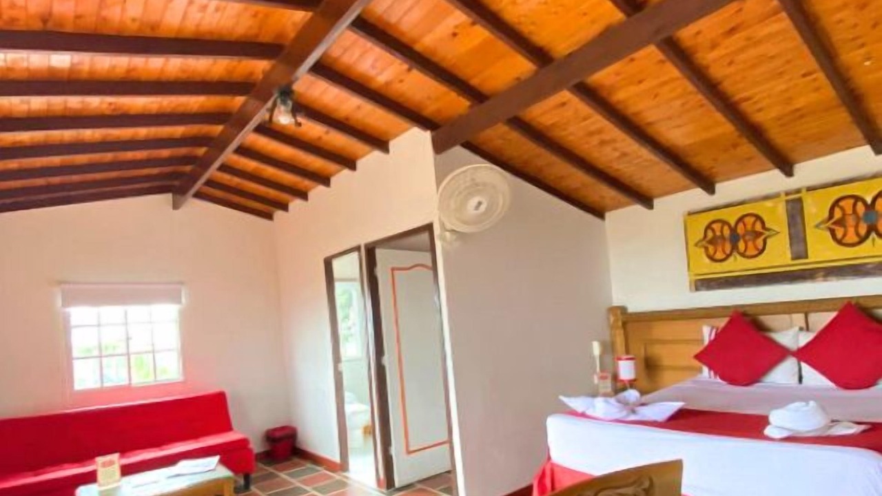 Photo of Bedroom in Guatape