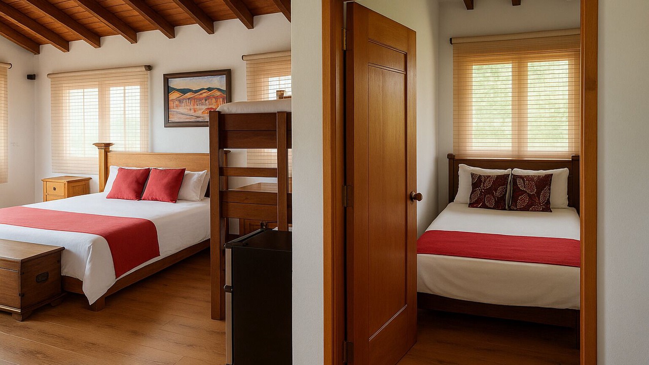 Photo of Bedroom in Guatape