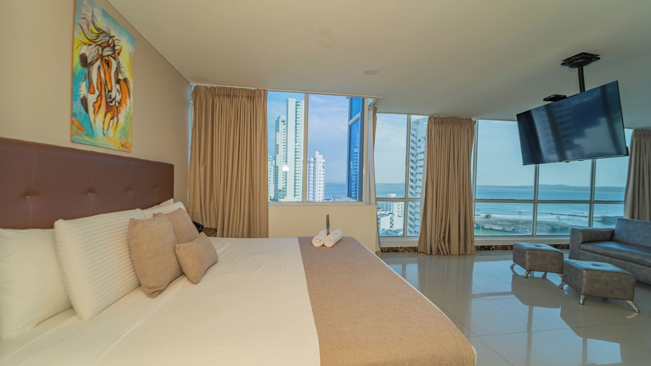 Photo of Bedroom in Bocagrande