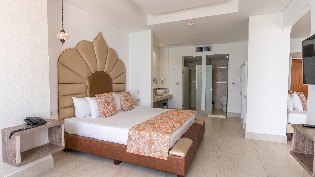 Photo of Bedroom in Bocagrande