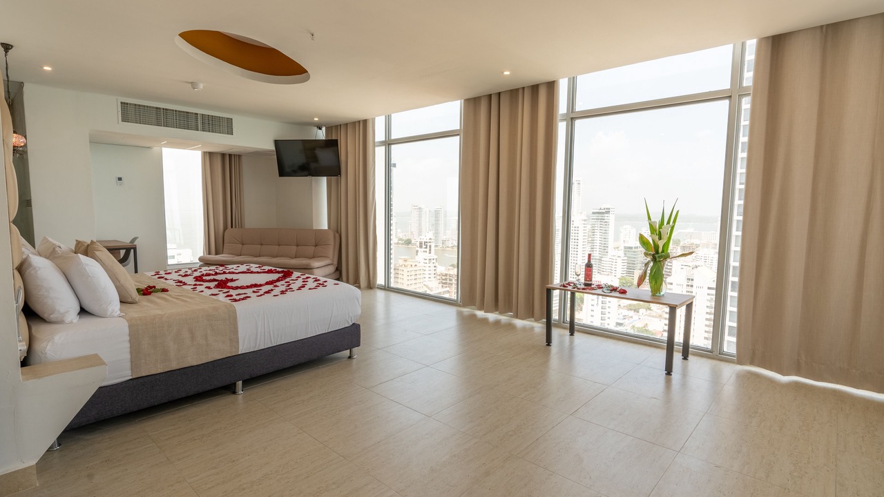 Photo of Bedroom in Bocagrande