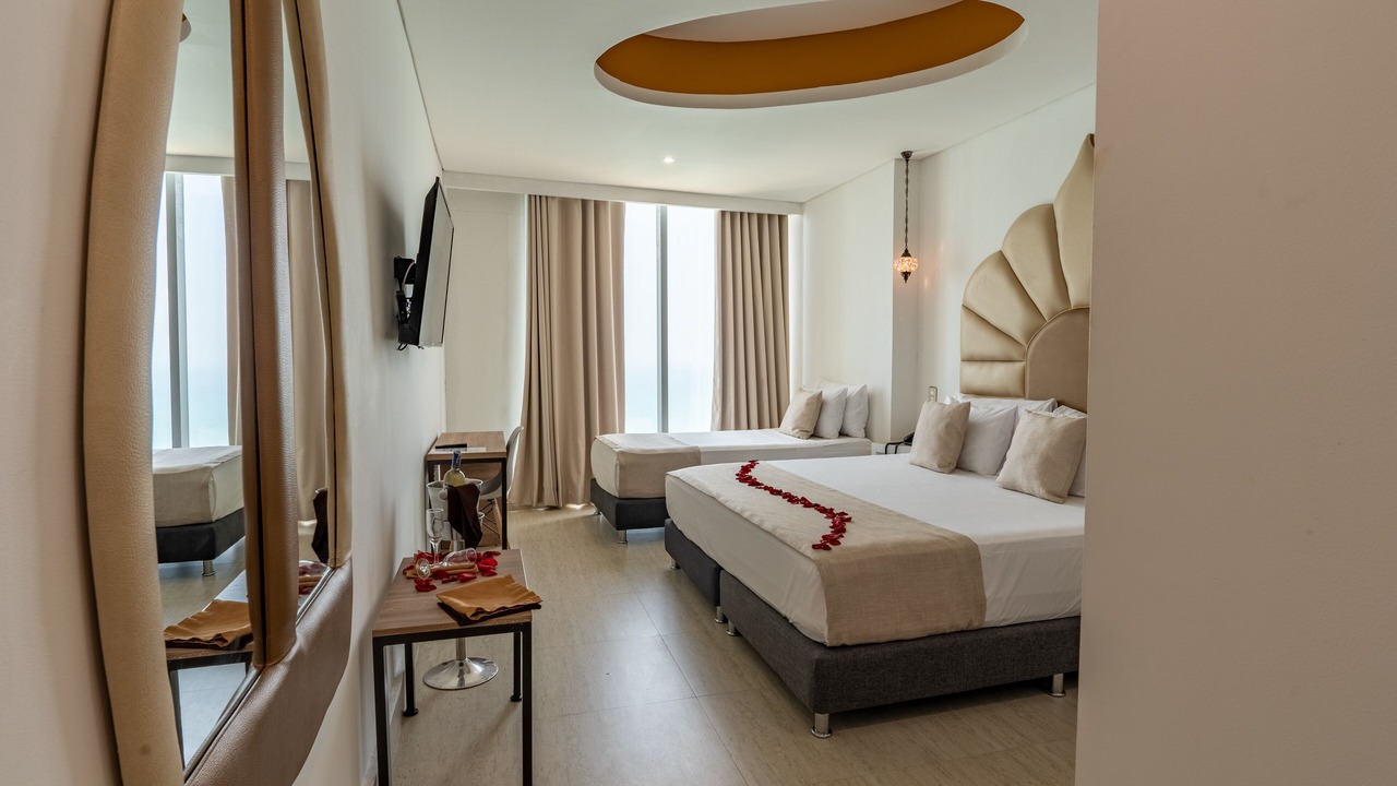 Photo of Bedroom in Bocagrande