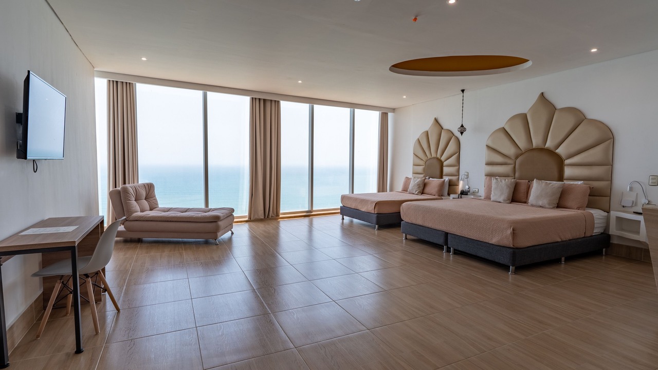 Photo of Bedroom in Bocagrande