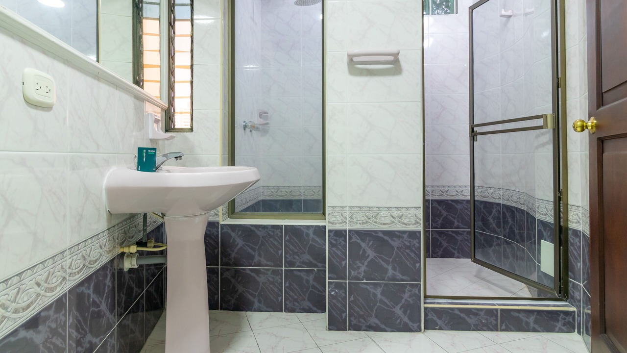 Photo of Bathroom in Barrios Unidos