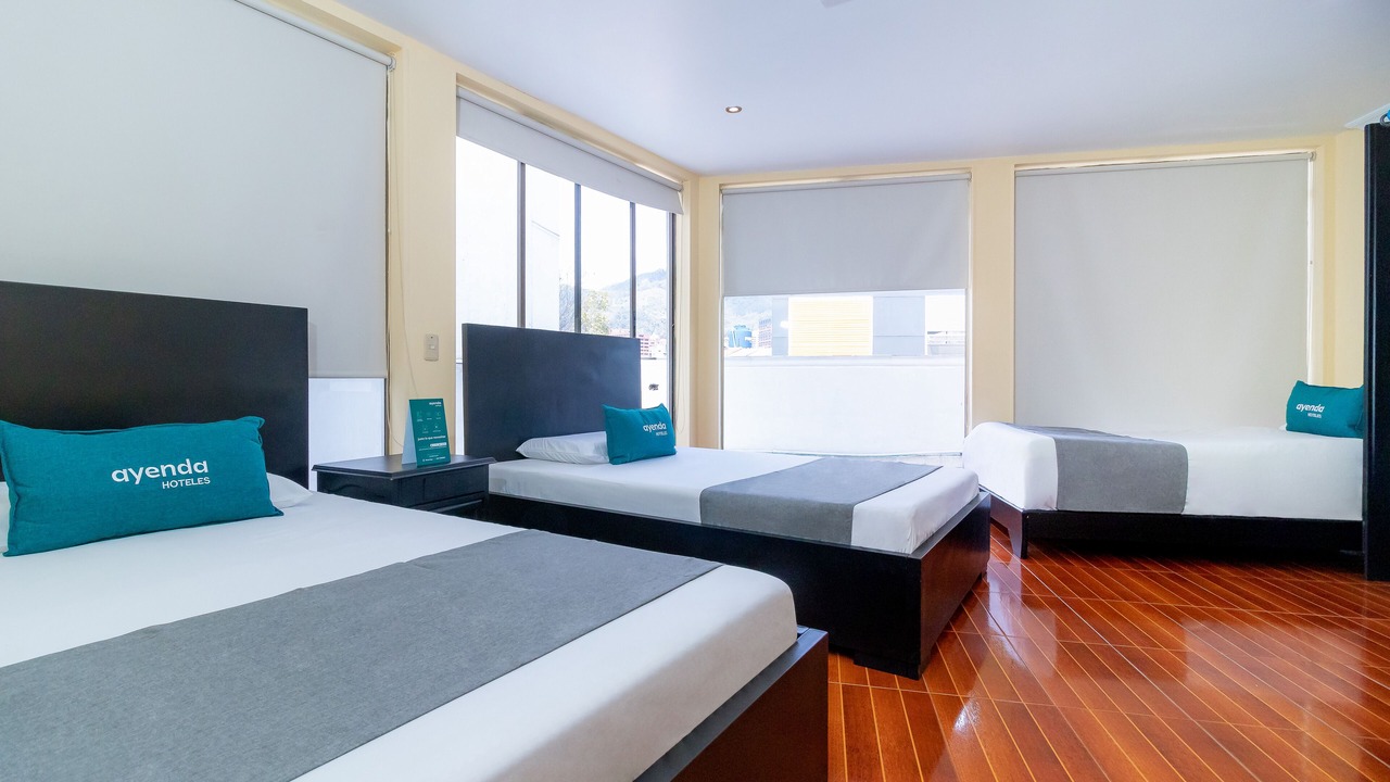 Photo of Bedroom in Barrios Unidos