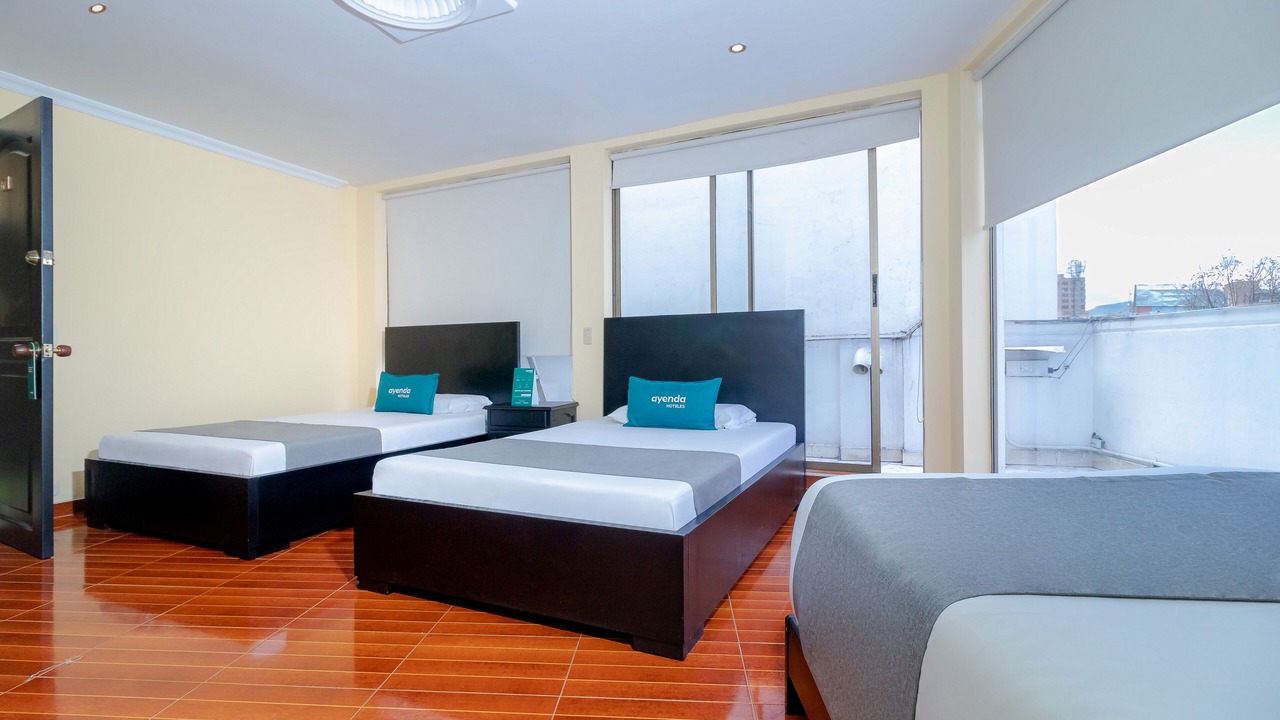Photo of Bedroom in Barrios Unidos