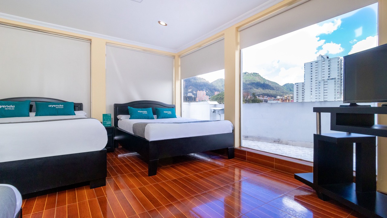 Photo of Bedroom in Barrios Unidos