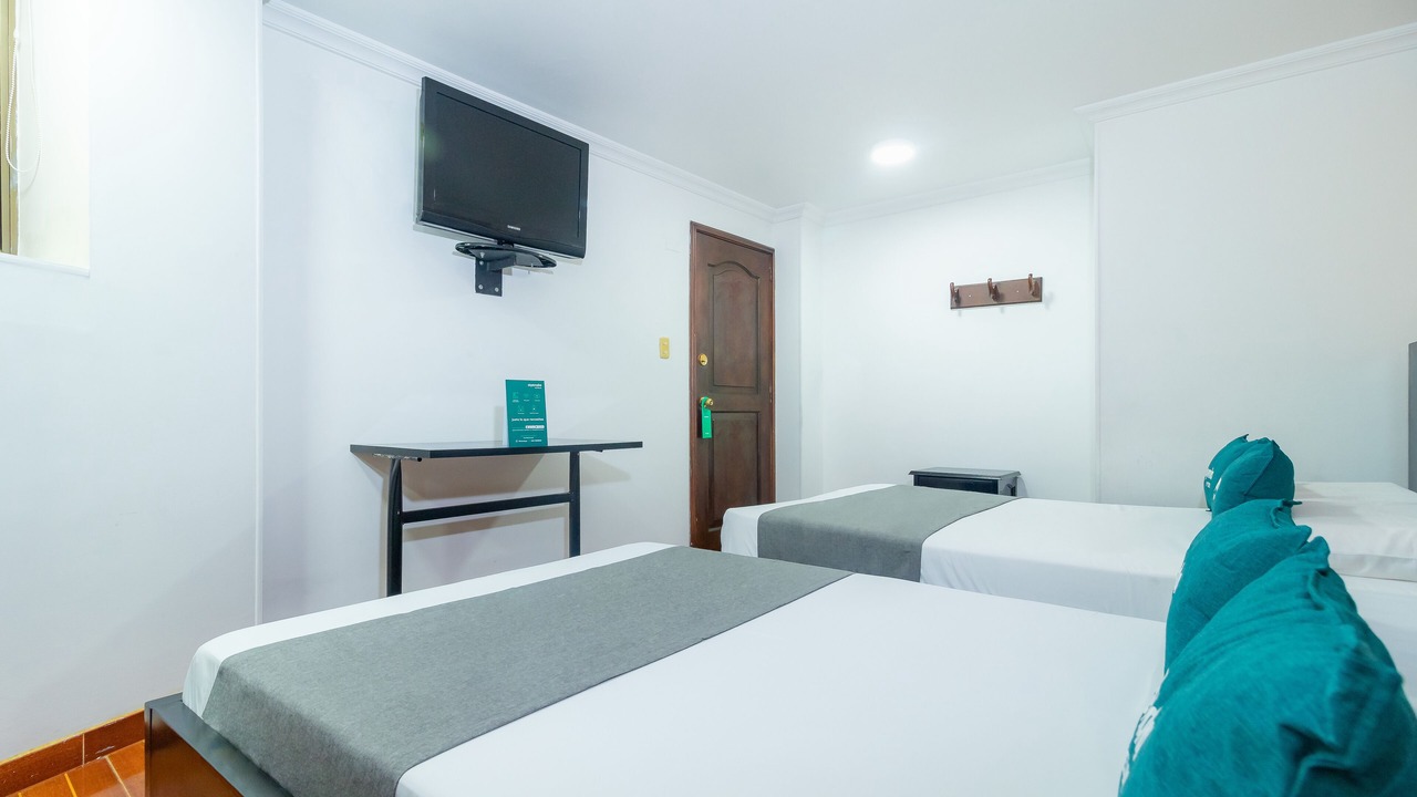 Photo of Bedroom in Barrios Unidos