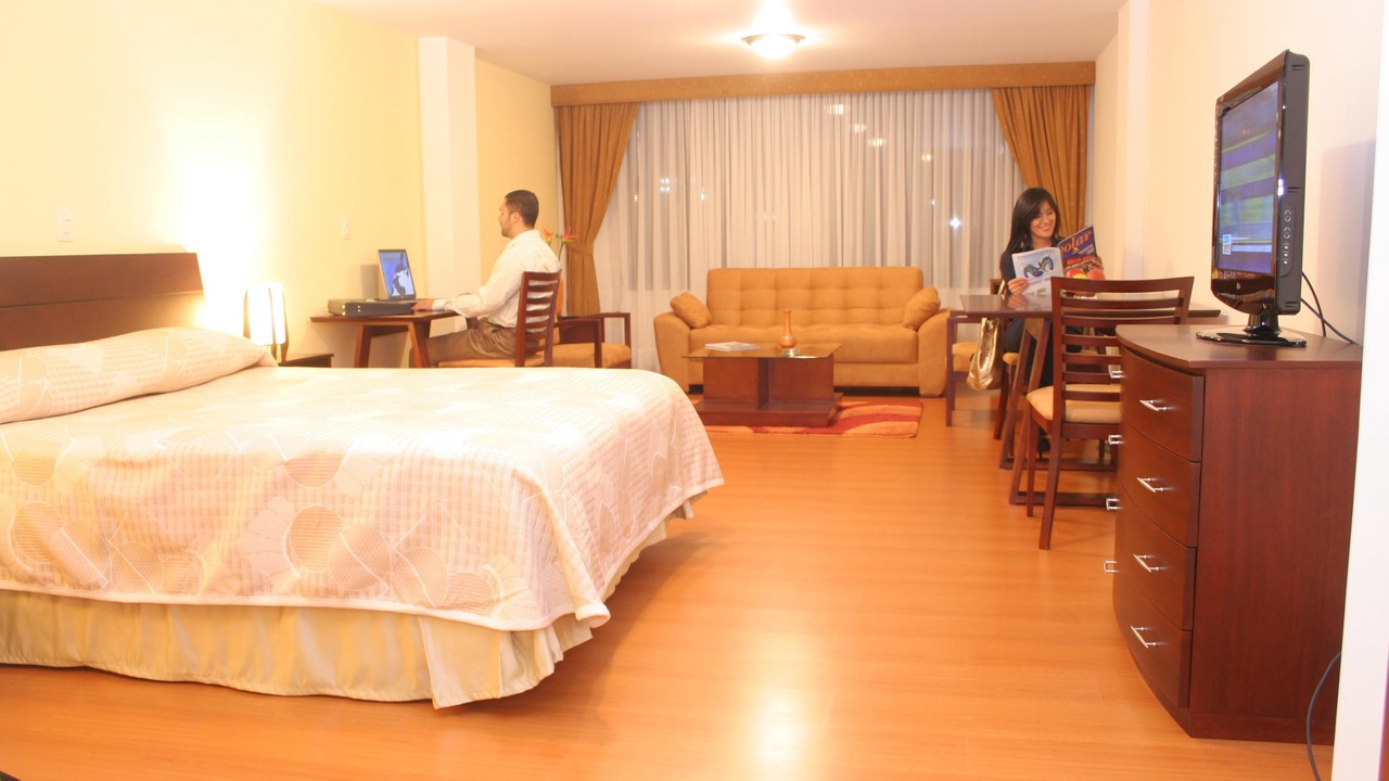 Photo of Bedroom in San Juan de Pasto