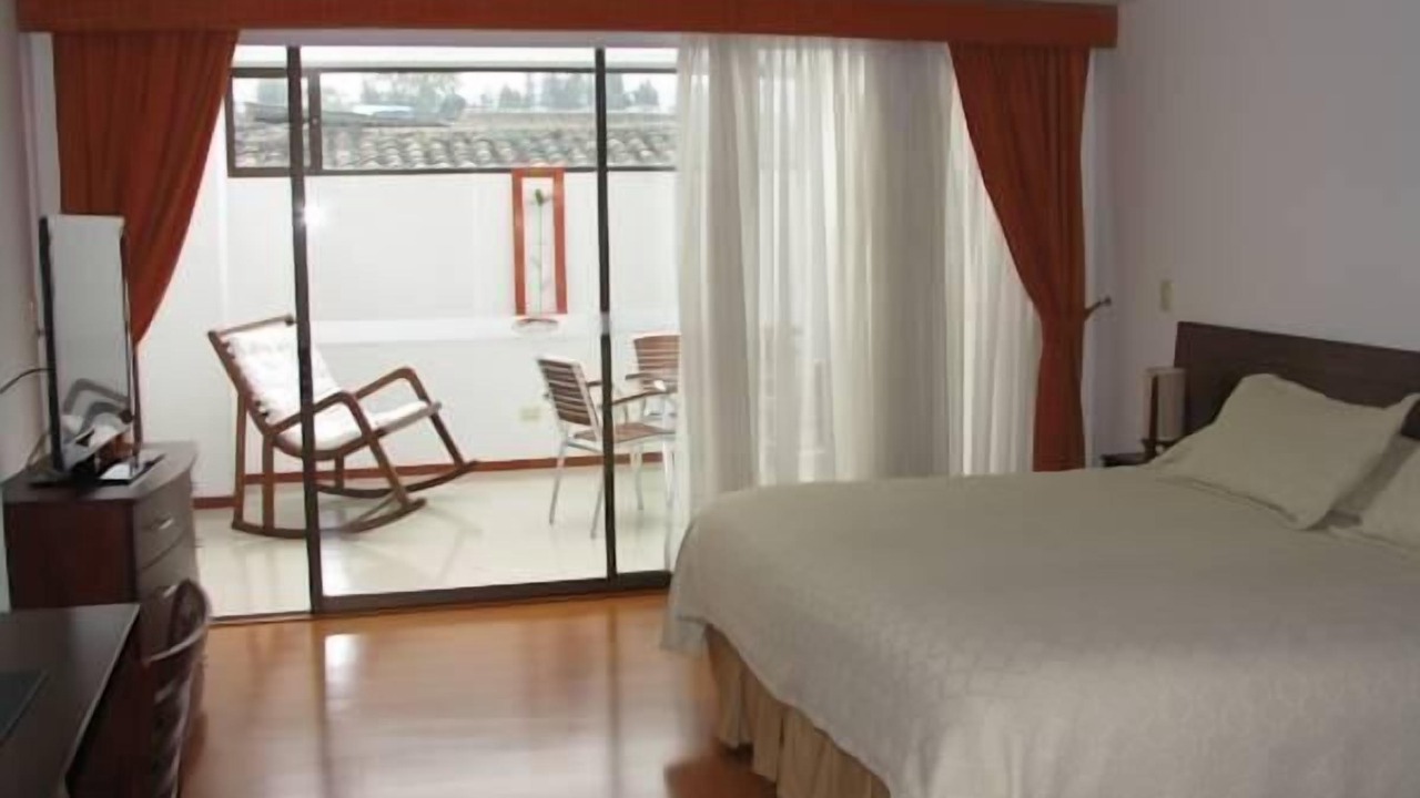 Photo of Bedroom in San Juan de Pasto