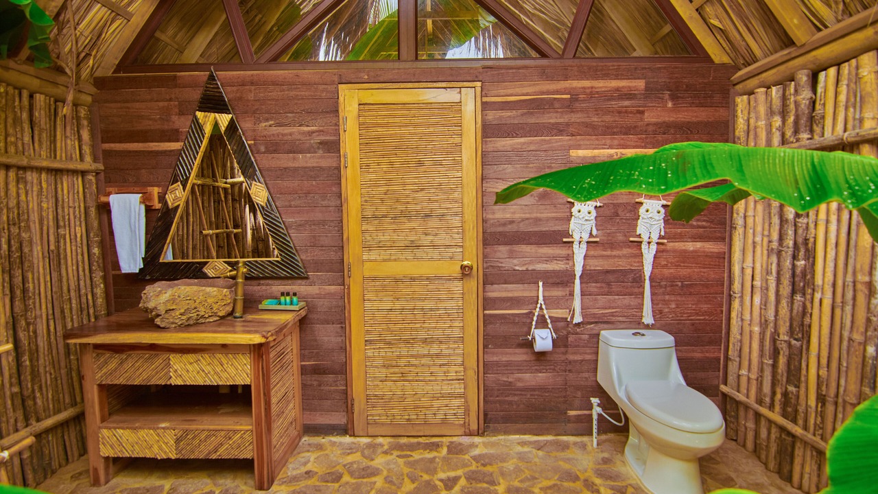 Photo of Bathroom in Isla Mucura
