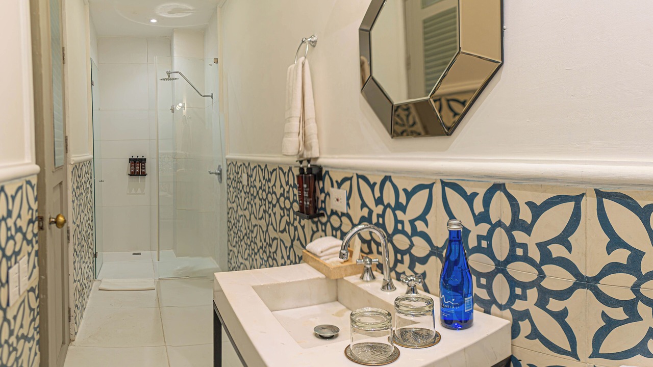 Photo of Bathroom in Cartagena Walled City