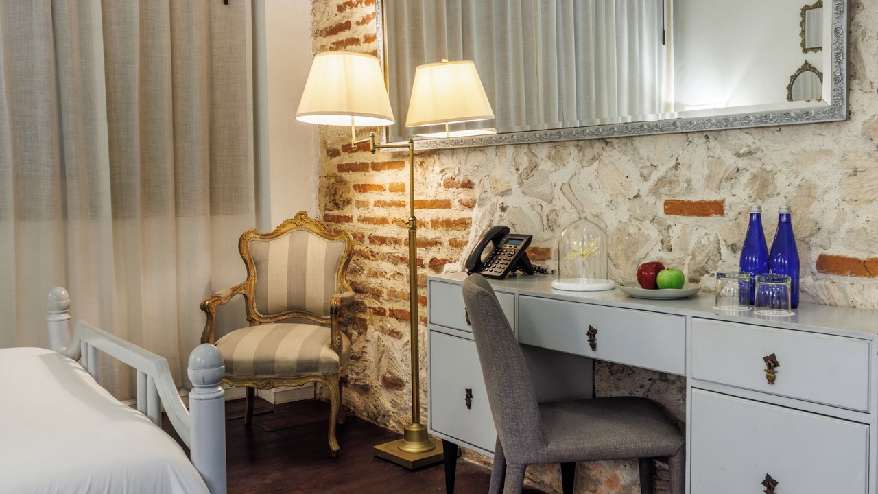 Photo of Bedroom in Cartagena Walled City
