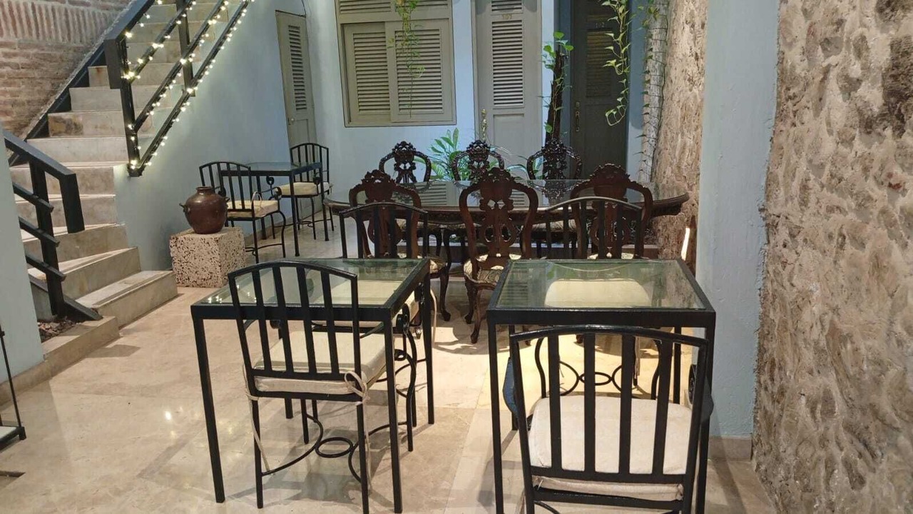 Photo of Livingroom in Cartagena Walled City