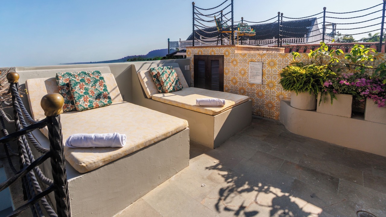 Photo of Patio Balcony in Cartagena Walled City