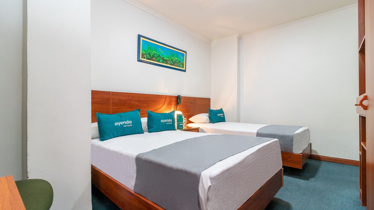 Photo of Bedroom in Centro International