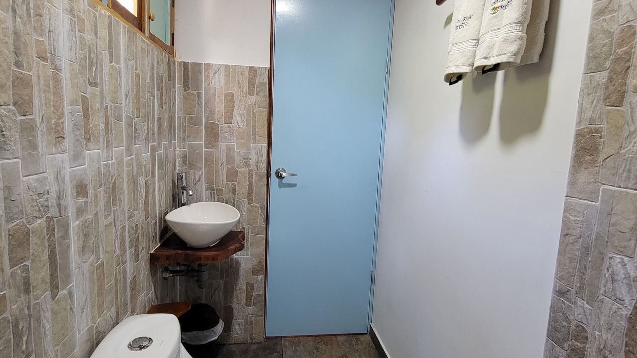 Photo of Bathroom in Rosario Islands