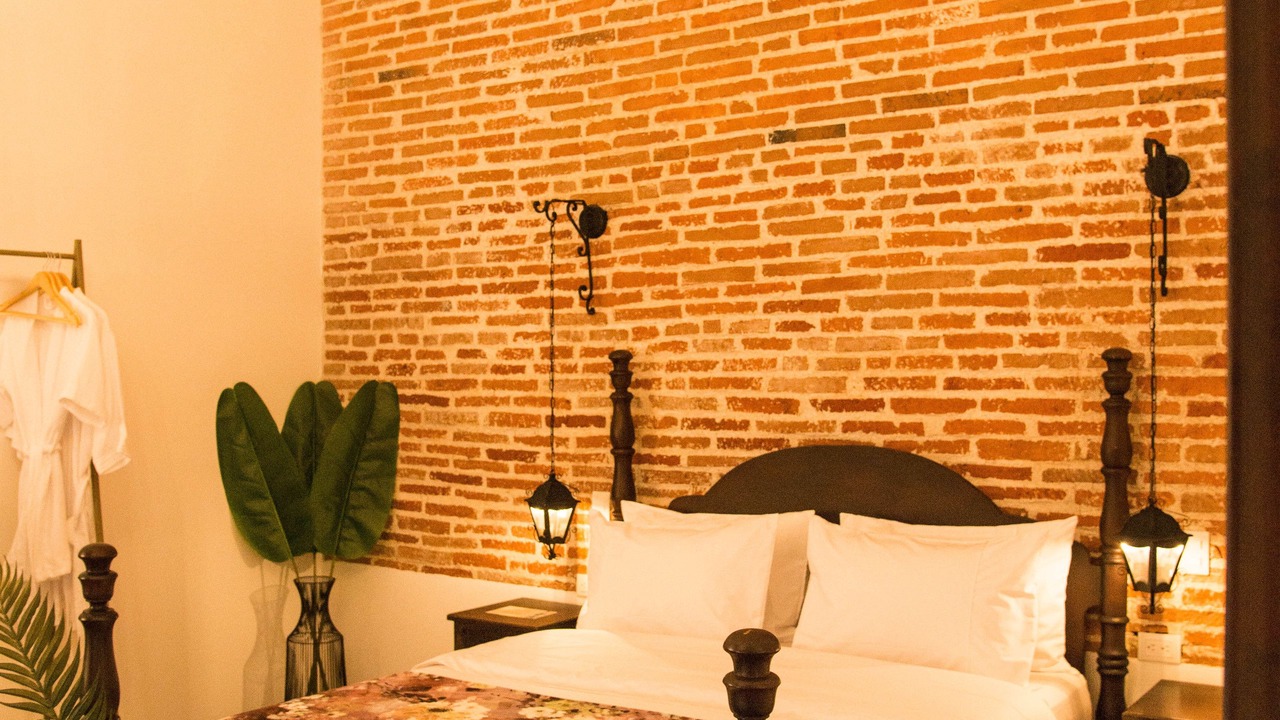 Photo of Bedroom in Cartagena Walled City
