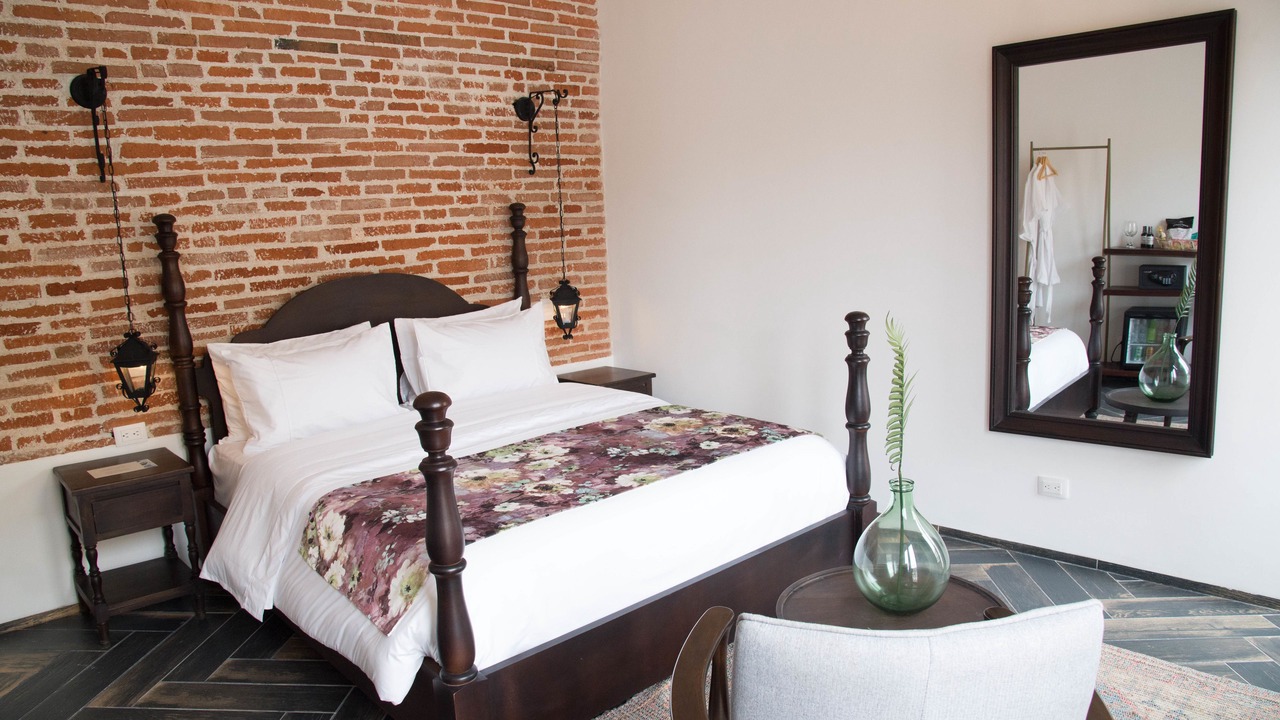 Photo of Bedroom in Cartagena Walled City